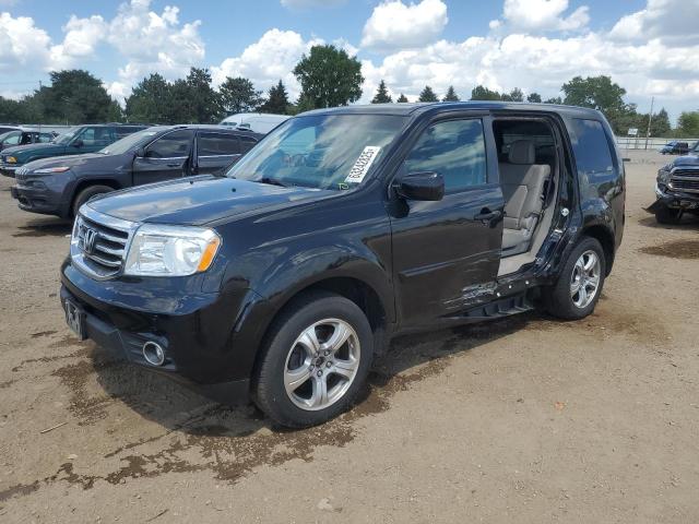  HONDA PILOT 2013 Czarny