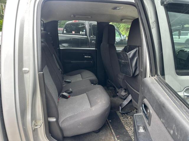 Pickups GMC CANYON 2012 Gold