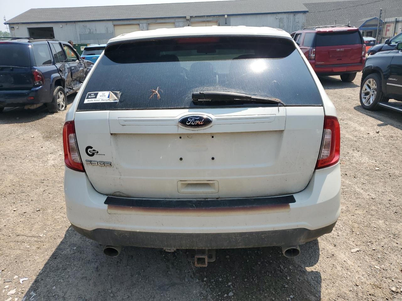 2013 Ford Edge Se VIN: 2FMDK3GC8DBB20965 Lot: 64272575