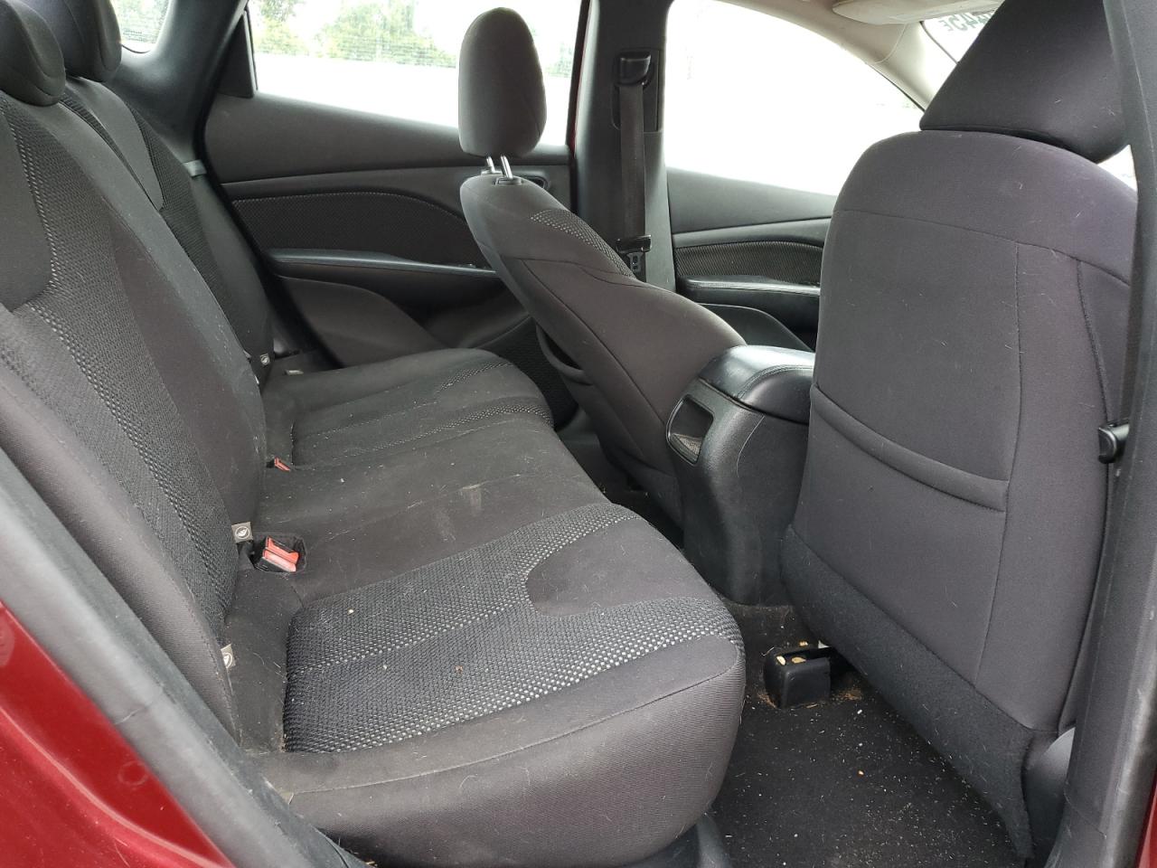 2015 Dodge Dart Se VIN: 1C3CDFAA2FD237235 Lot: 65260445