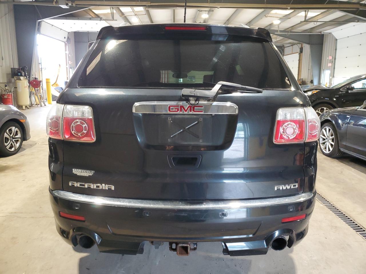2012 GMC Acadia Denali VIN: 1GKKVTED5CJ226593 Lot: 63967905