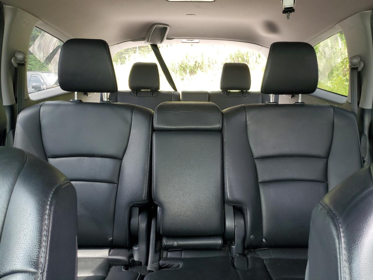 2019 Honda Pilot Exl VIN: 5FNYF6H53KB065921 Lot: 64235585