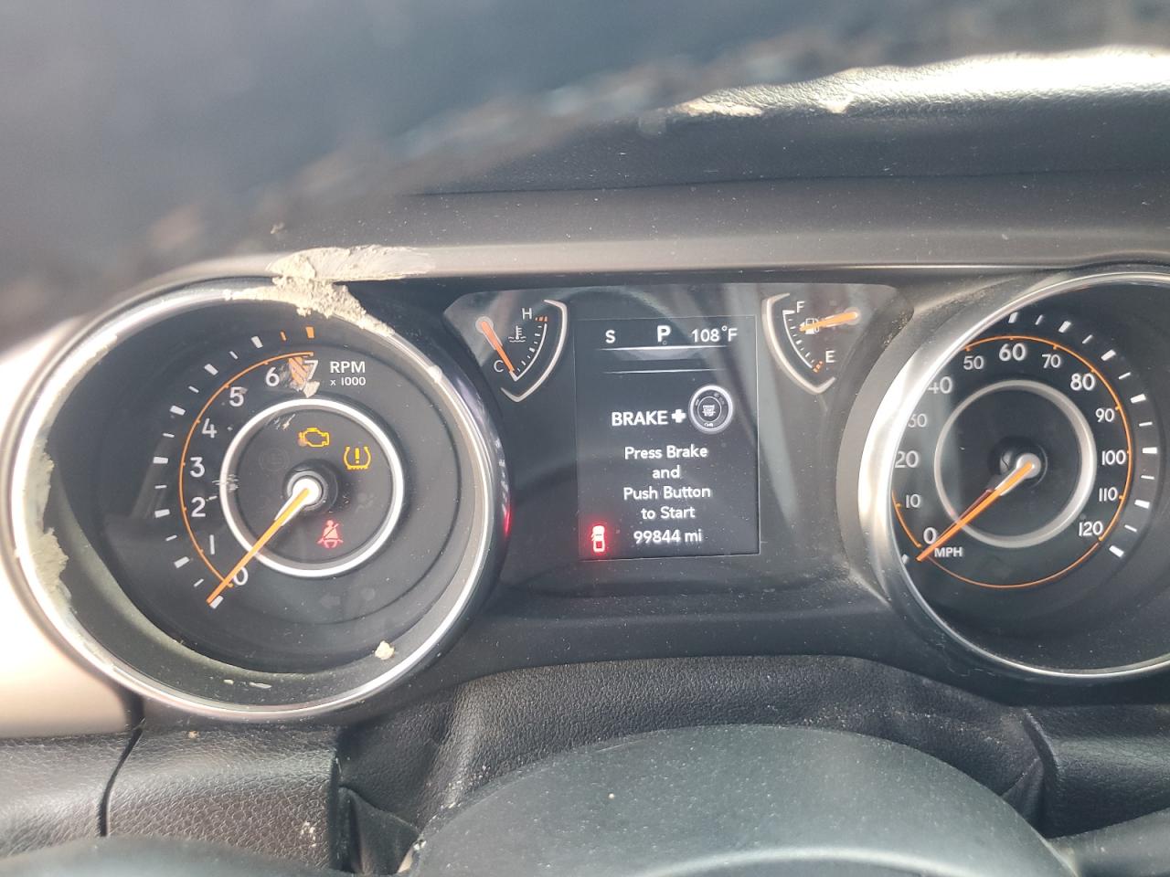 2020 Jeep Gladiator Sport VIN: 1C6HJTAG2LL130191 Lot: 64963635