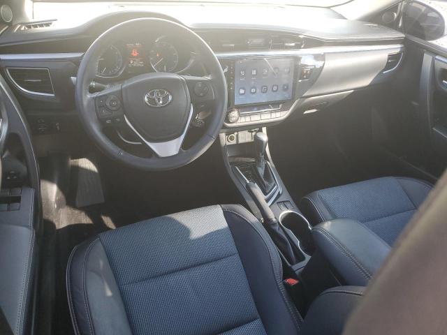  TOYOTA COROLLA 2016 White
