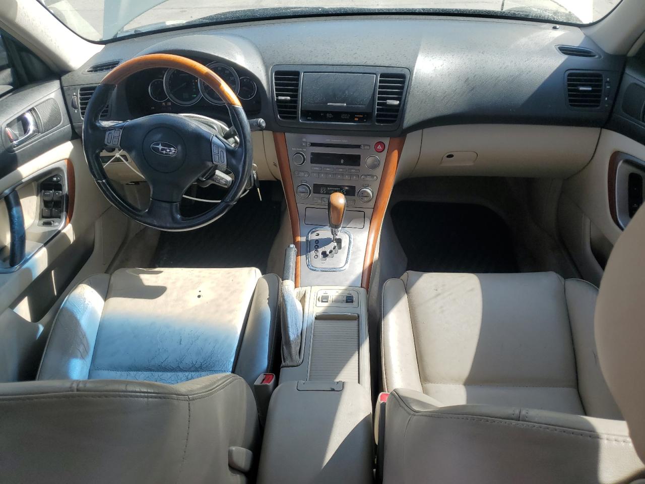 2005 Subaru Legacy Outback H6 R Vdc VIN: 4S4BP85C254339988 Lot: 64139765