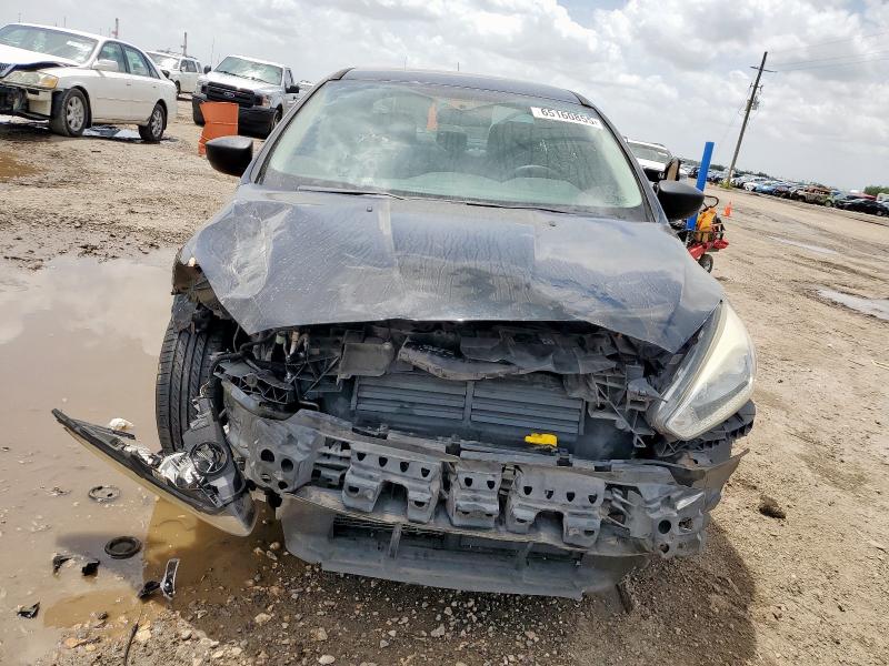  FORD FOCUS 2018 Czarny