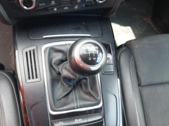 2013 AUDI A4 S LINE