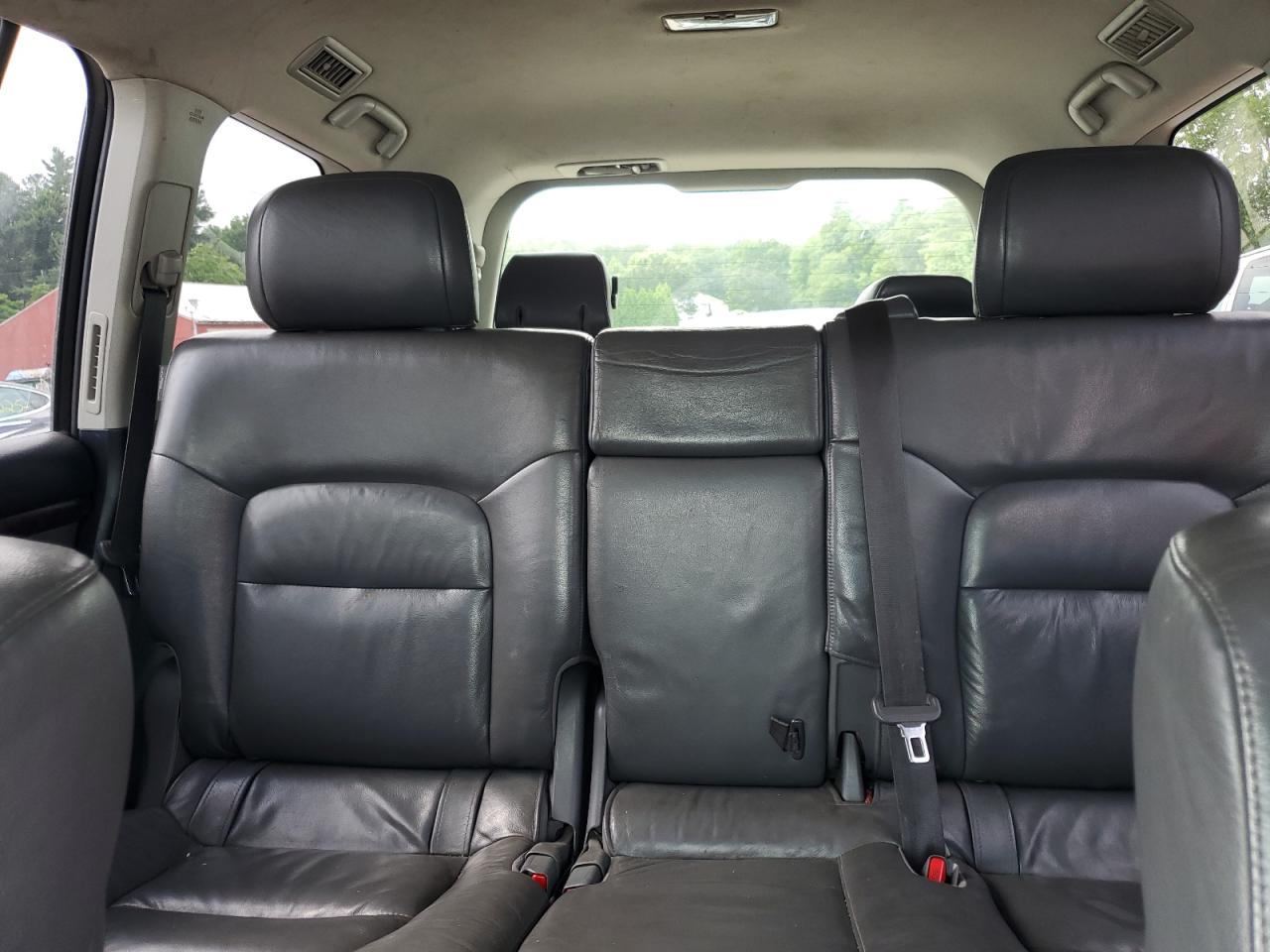 2009 Toyota Land Cruiser VIN: JTMHY05J295004211 Lot: 64338095