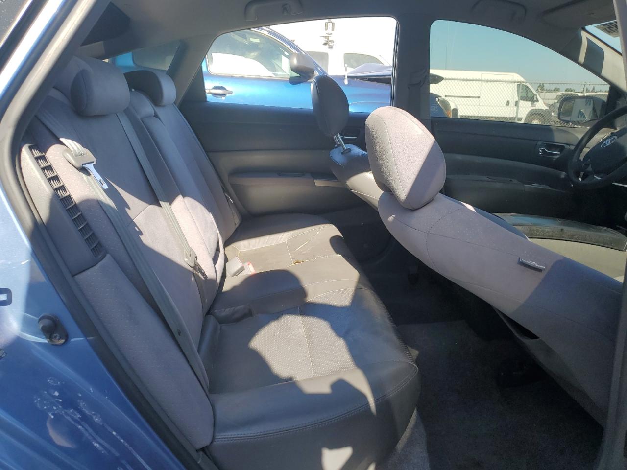 2007 Toyota Prius VIN: JTDKB20U377666319 Lot: 66191485