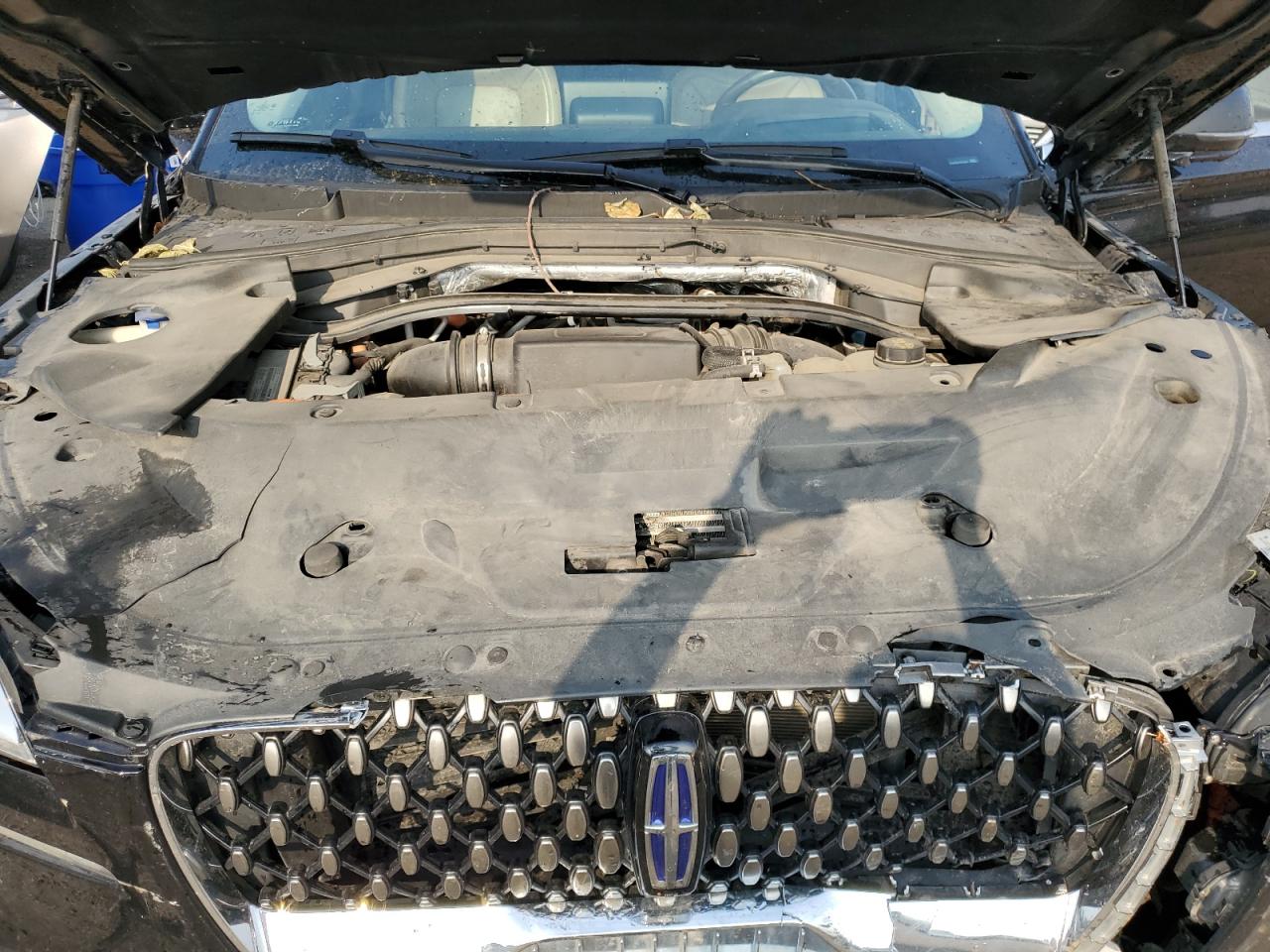 2020 Lincoln Aviator Grand Touring VIN: 5LMYJ8XY2LGL31175 Lot: 66185915