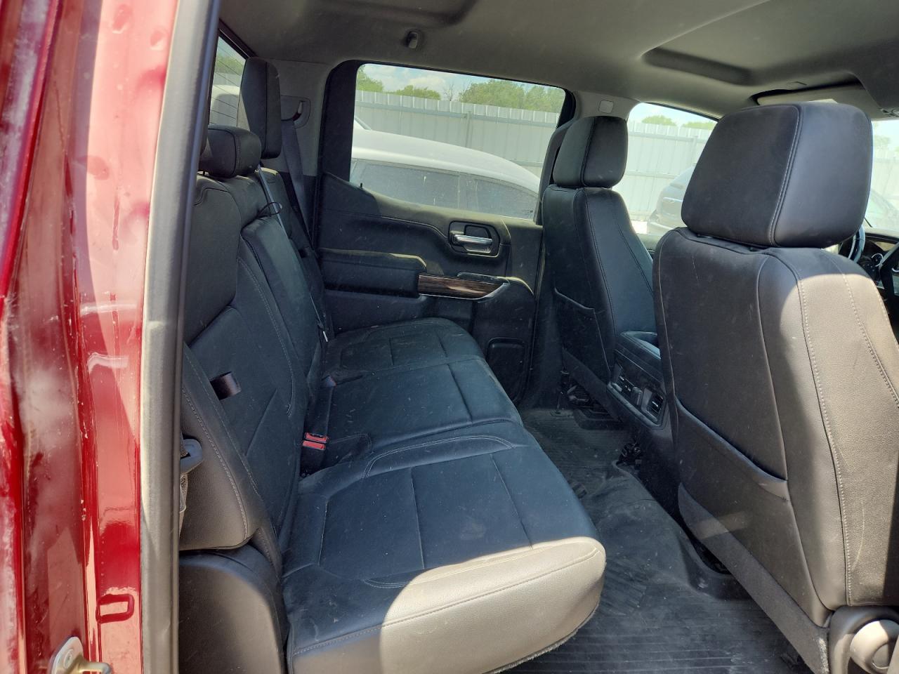 2021 Chevrolet Silverado K1500 Lt Trail Boss VIN: 3GCPYFED8MG444105 Lot: 64647305