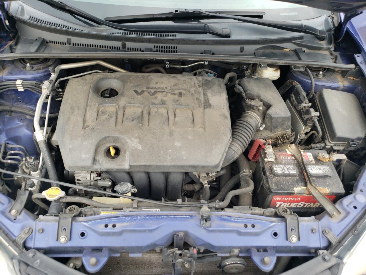 2015 Toyota Corolla L VIN: 2T1BURHE0FC238401 Lot: 65410075