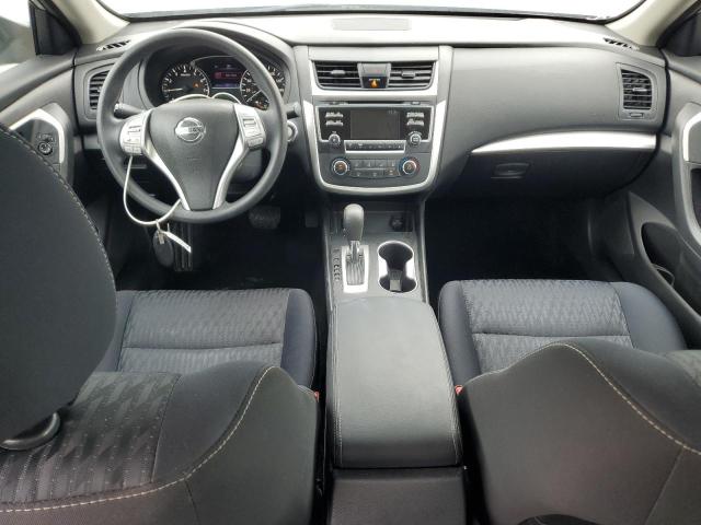  NISSAN ALTIMA 2018 Silver