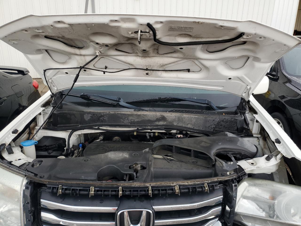 2013 Honda Pilot Touring VIN: 5FNYF4H92DB030586 Lot: 64047575