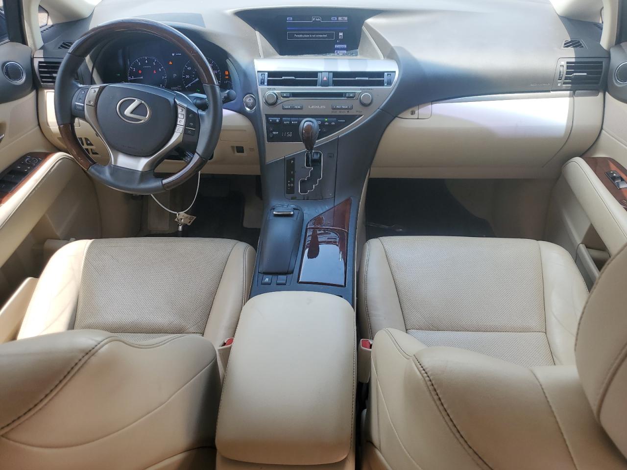 2015 Lexus Rx 350 VIN: 2T2ZK1BA6FC206219 Lot: 64673875