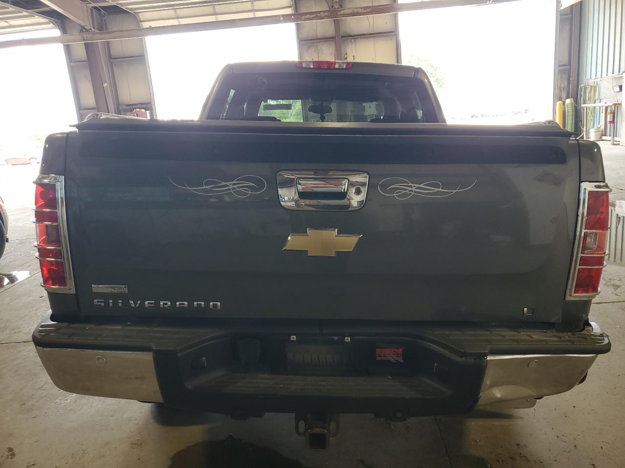 2011 Chevrolet Silverado K1500 Lt VIN: 3GCPKSE3XBG194087 Lot: 65546955