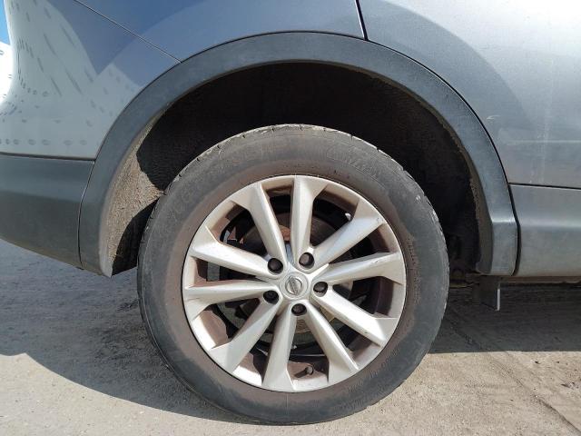 2017 NISSAN QASHQAI AC