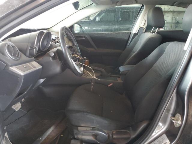  MAZDA 3 2012 Charcoal