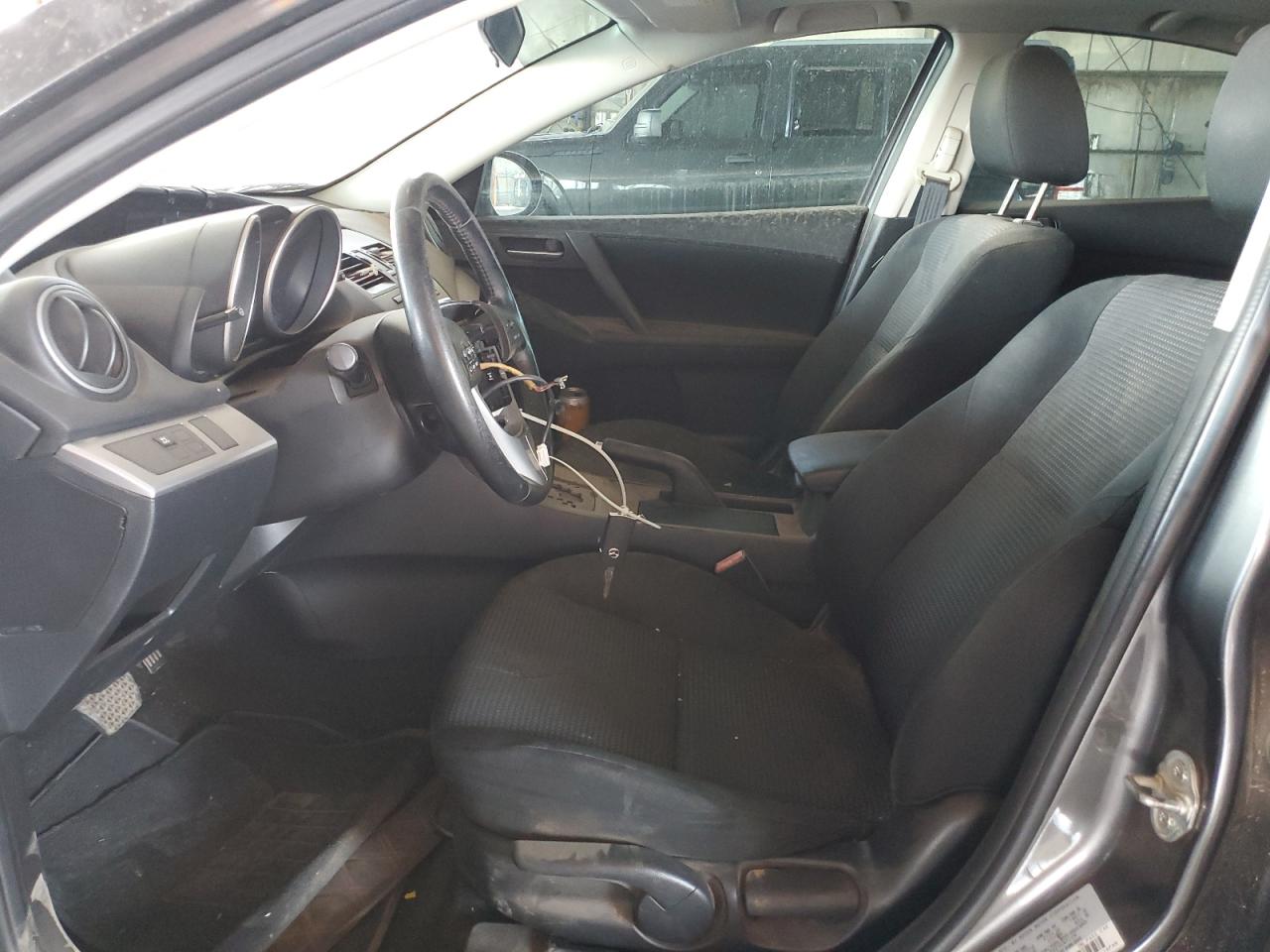 2012 Mazda 3 I VIN: JM1BL1V85C1613413 Lot: 65478775