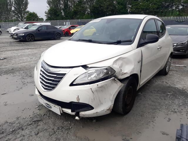 2014 CHRYSLER YPSILON S for sale at Copart BELFAST
