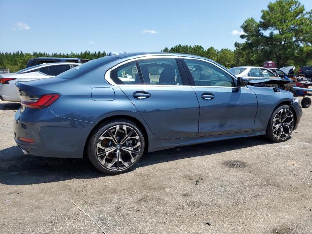 BMW 3 SERIES 2025 Синий