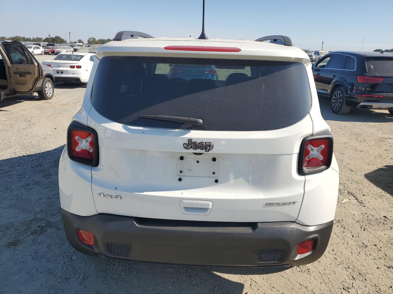 2021 Jeep Renegade Sport VIN: ZACNJDAB4MPM24403 Lot: 62176265