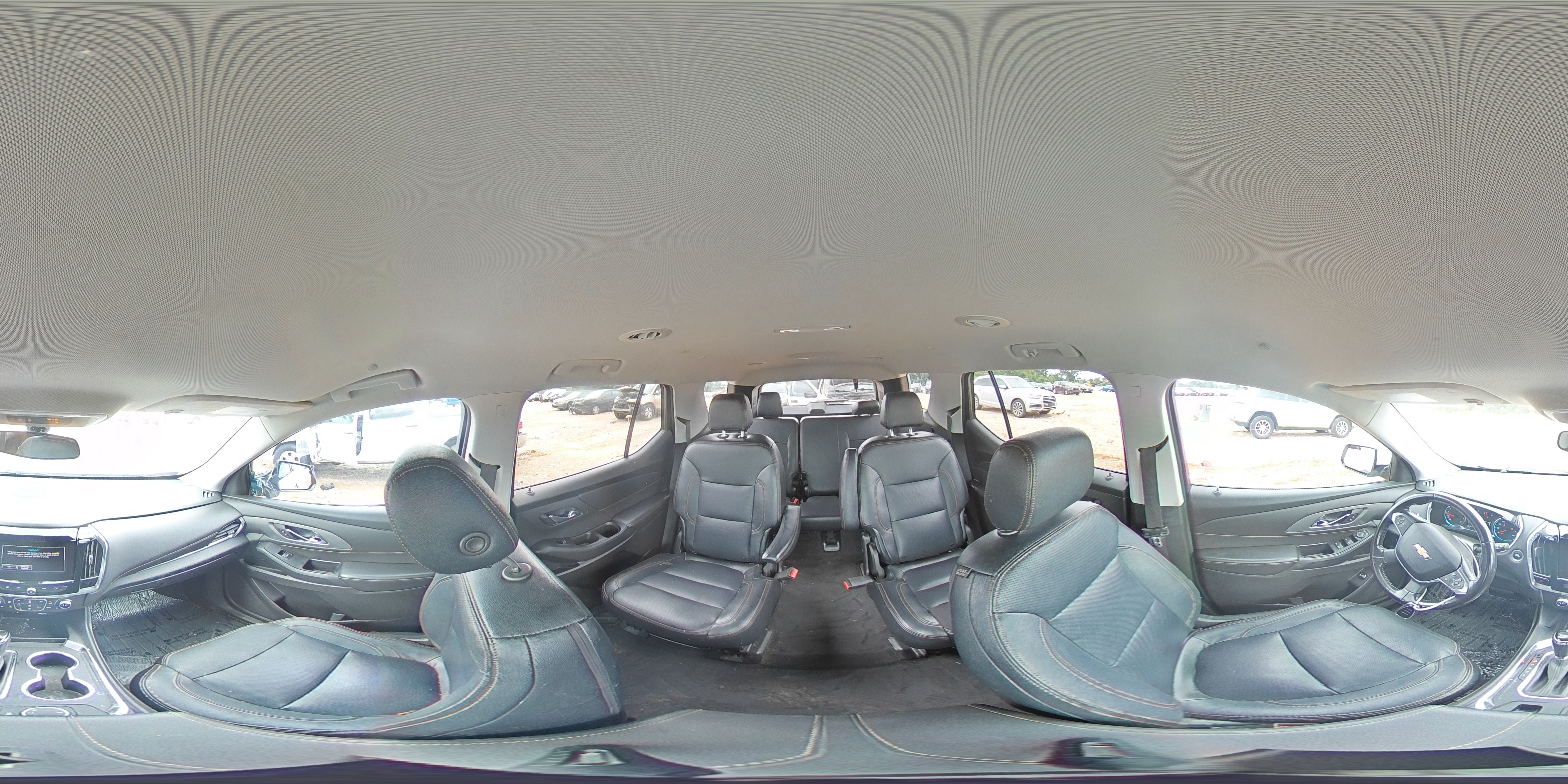 2019 Chevrolet Traverse Lt VIN: 1GNERGKW9KJ108899 Lot: 64305465