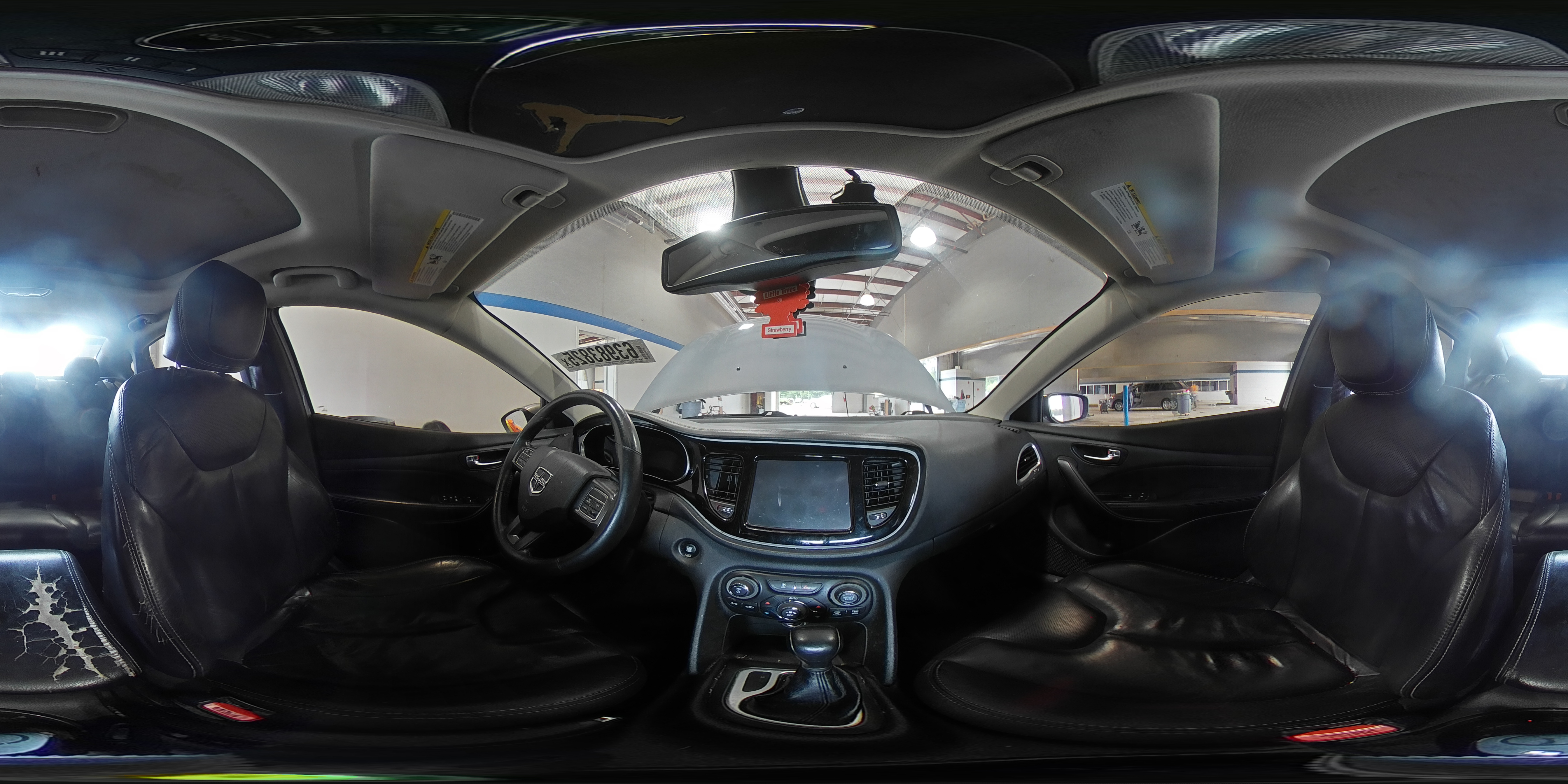 2014 Dodge Dart Limited VIN: 1C3CDFCB4ED699655 Lot: 63983825