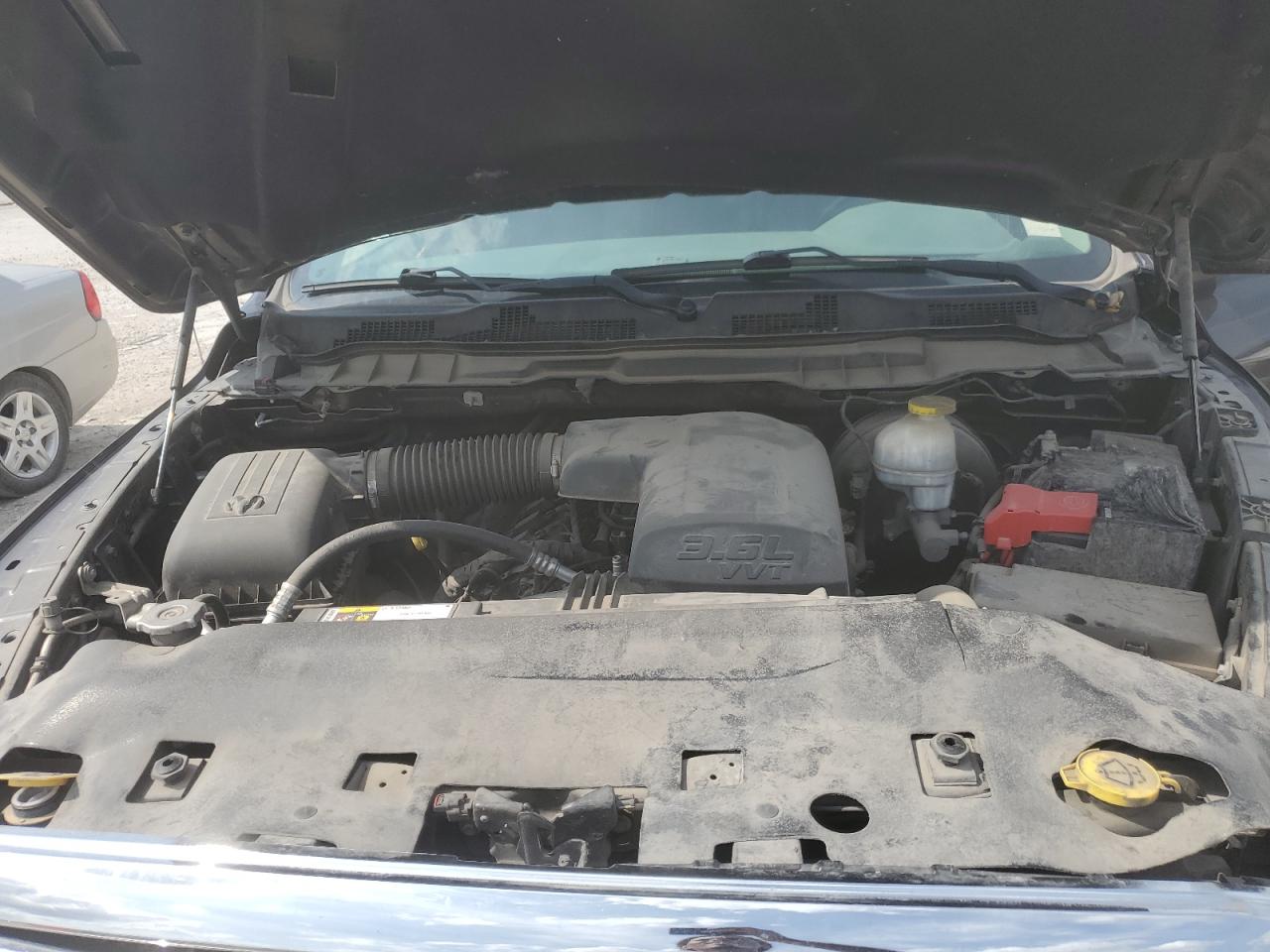 2018 Ram 1500 Slt VIN: 1C6RR7LG4JS253771 Lot: 64065025