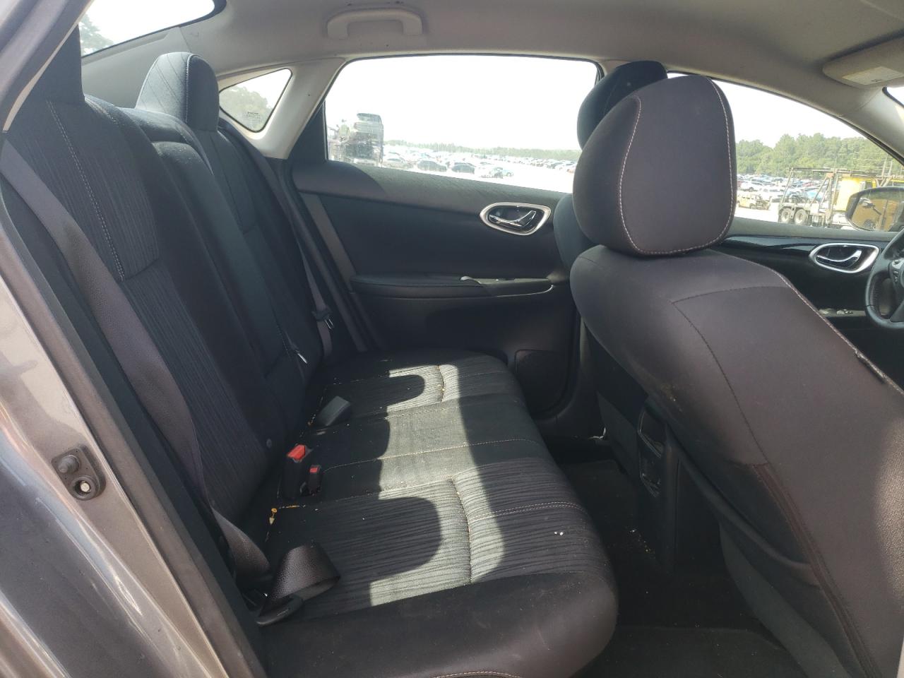 2016 Nissan Sentra S VIN: 3N1AB7AP2GY327859 Lot: 62930065