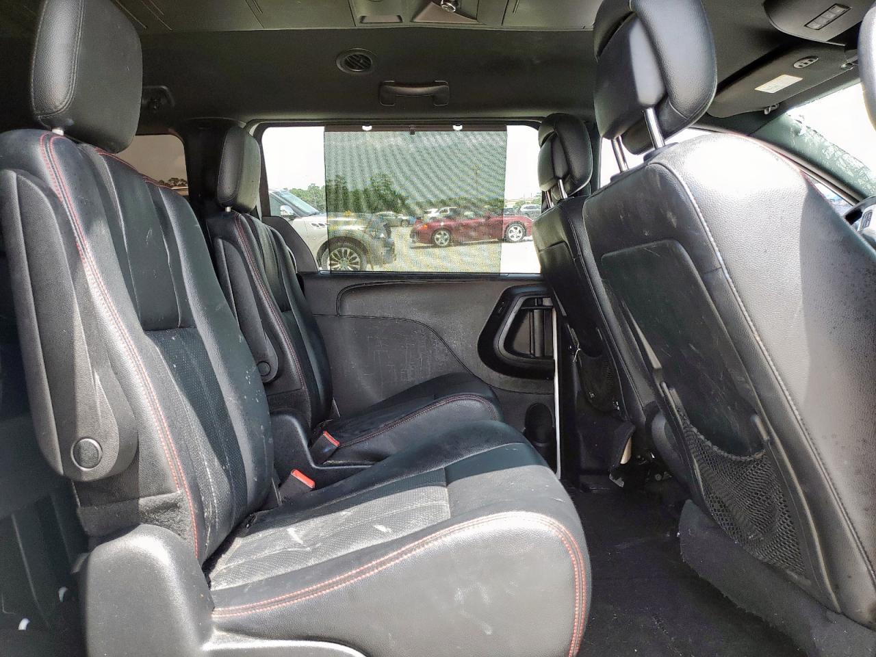 2019 Dodge Grand Caravan Gt VIN: 2C4RDGEG0KR565819 Lot: 63025435