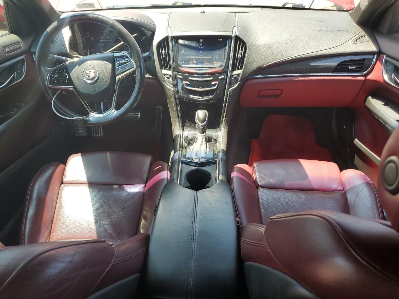 2013 Cadillac Ats Performance VIN: 1G6AJ5S39D0123150 Lot: 66479255