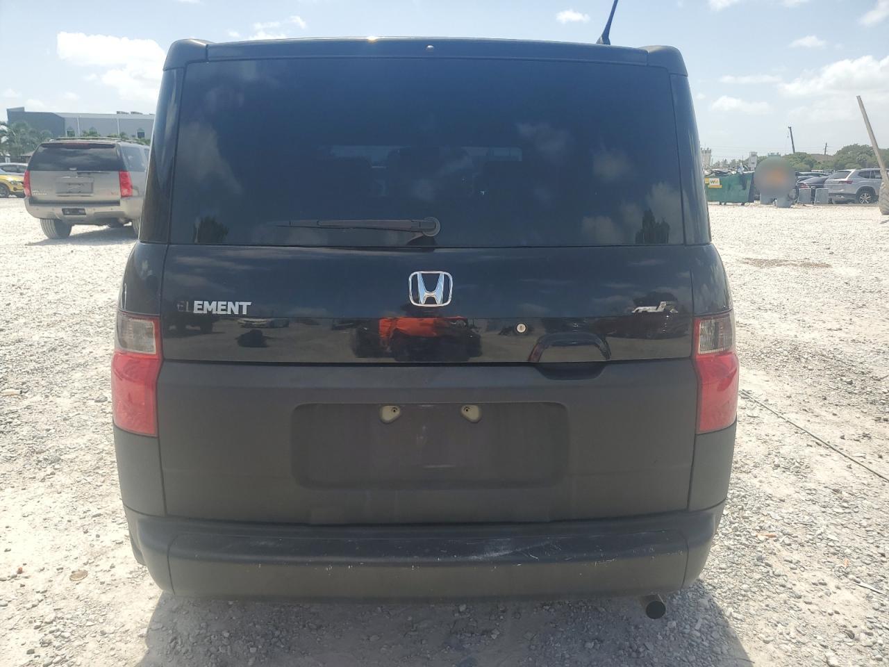 2006 Honda Element Lx VIN: 5J6YH183X6L005773 Lot: 66480755