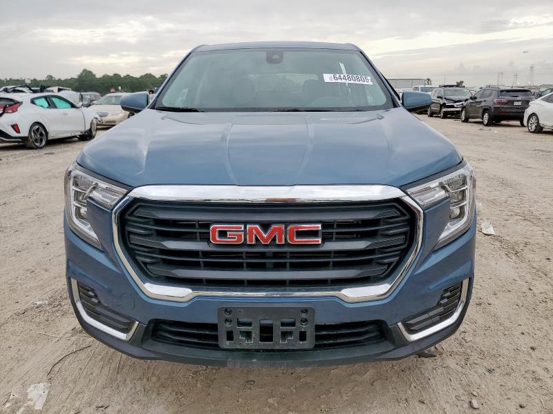  GMC TERRAIN 2024 Granatowy