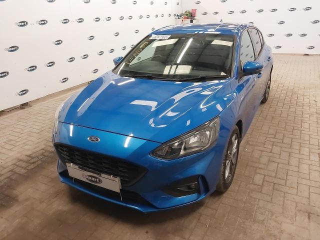 2019 FORD FOCUS ST-L for sale at Copart SANDWICH
