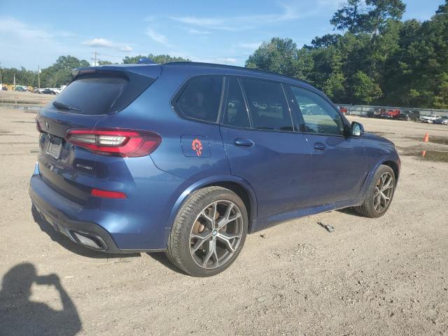  BMW X5 2022 Granatowy