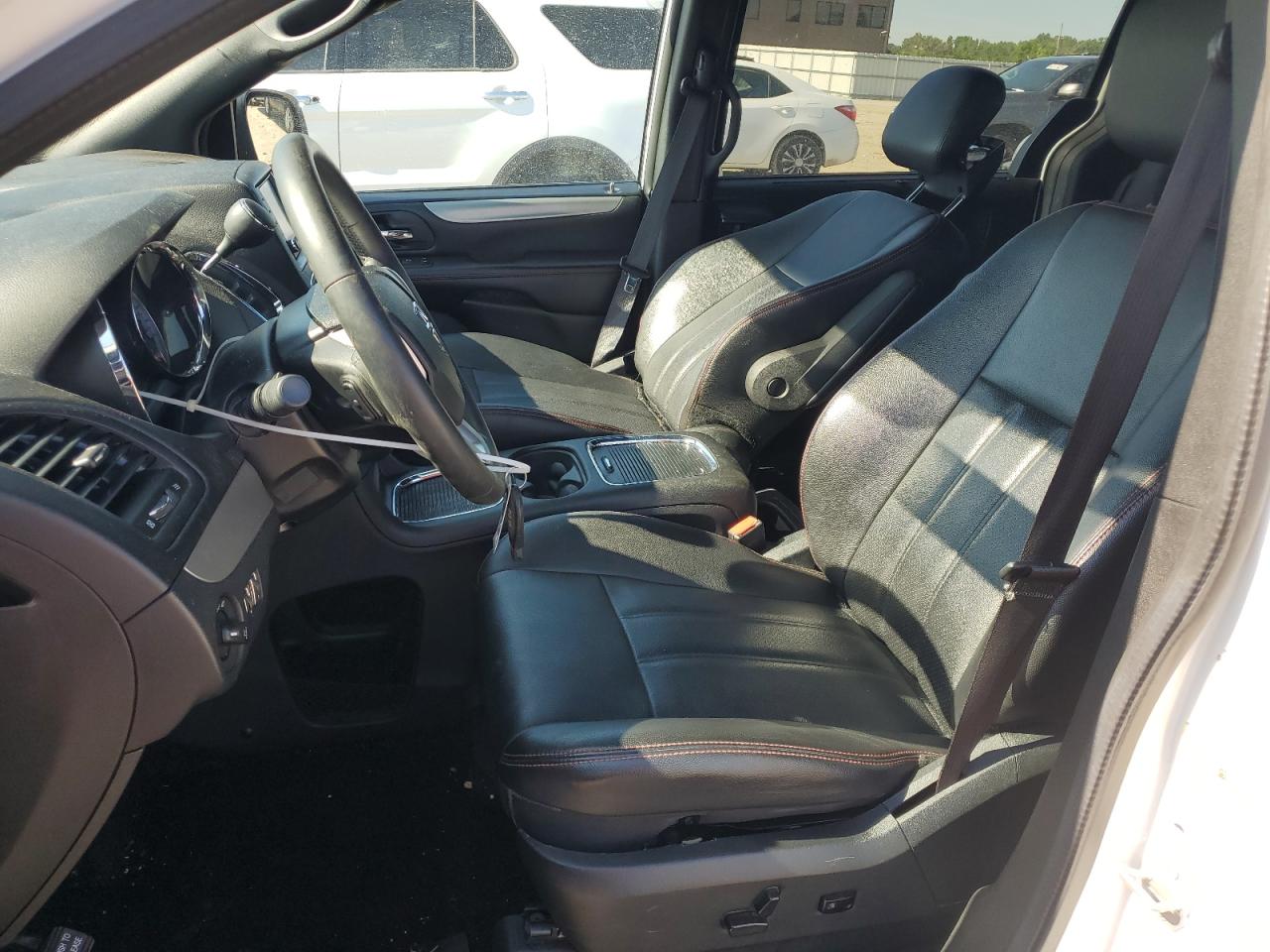 2019 Dodge Grand Caravan Gt VIN: 2C4RDGEG9KR674036 Lot: 63219285