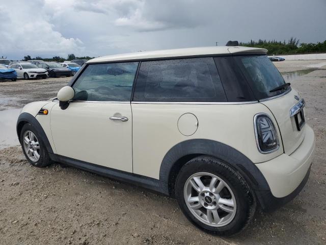  MINI COOPER 2013 Beżowy