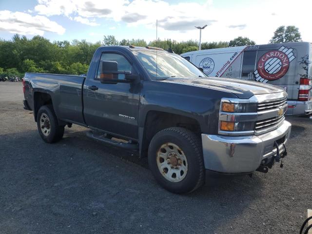 2017 CHEVROLET SILVERADO K2500 HEAVY DUTY  