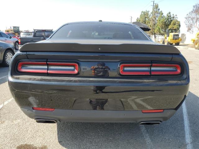  DODGE CHALLENGER 2020 Black