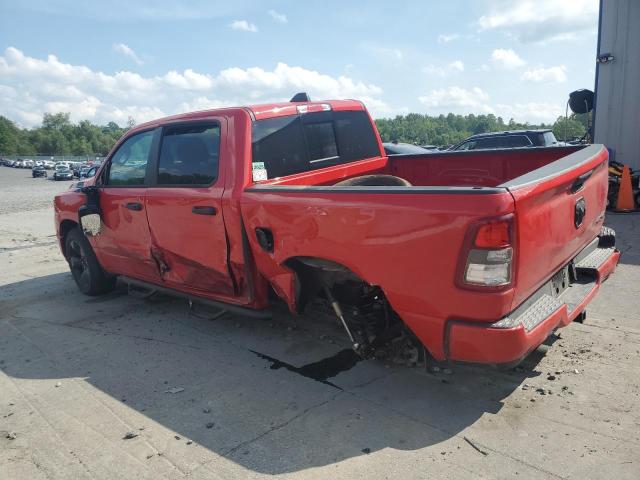  RAM 1500 2024 Czerwony