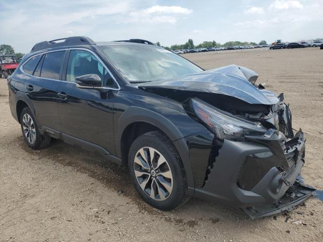  SUBARU OUTBACK 2024 Черный