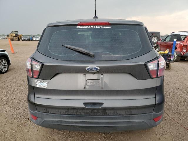  FORD ESCAPE 2018 Угольный