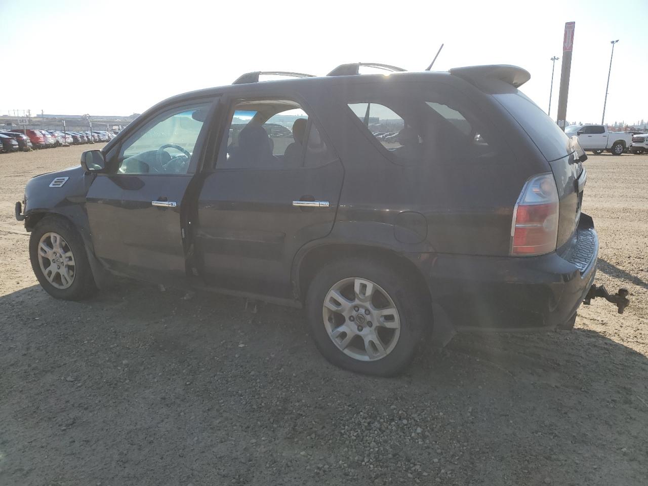 2006 Acura Mdx Touring VIN: 2HNYD18726H003320 Lot: 64937575