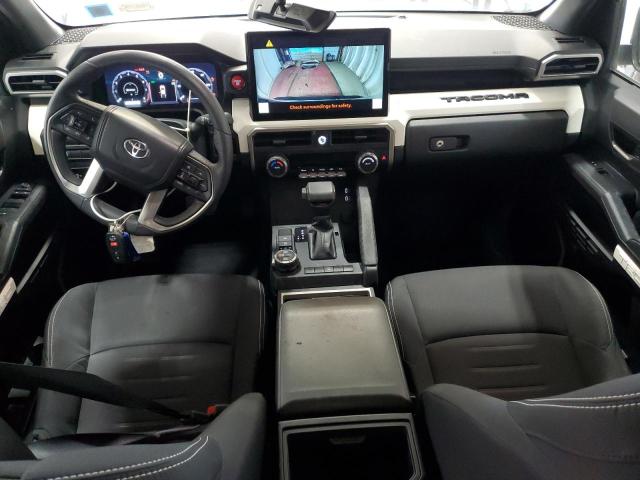  TOYOTA TACOMA 2024 White