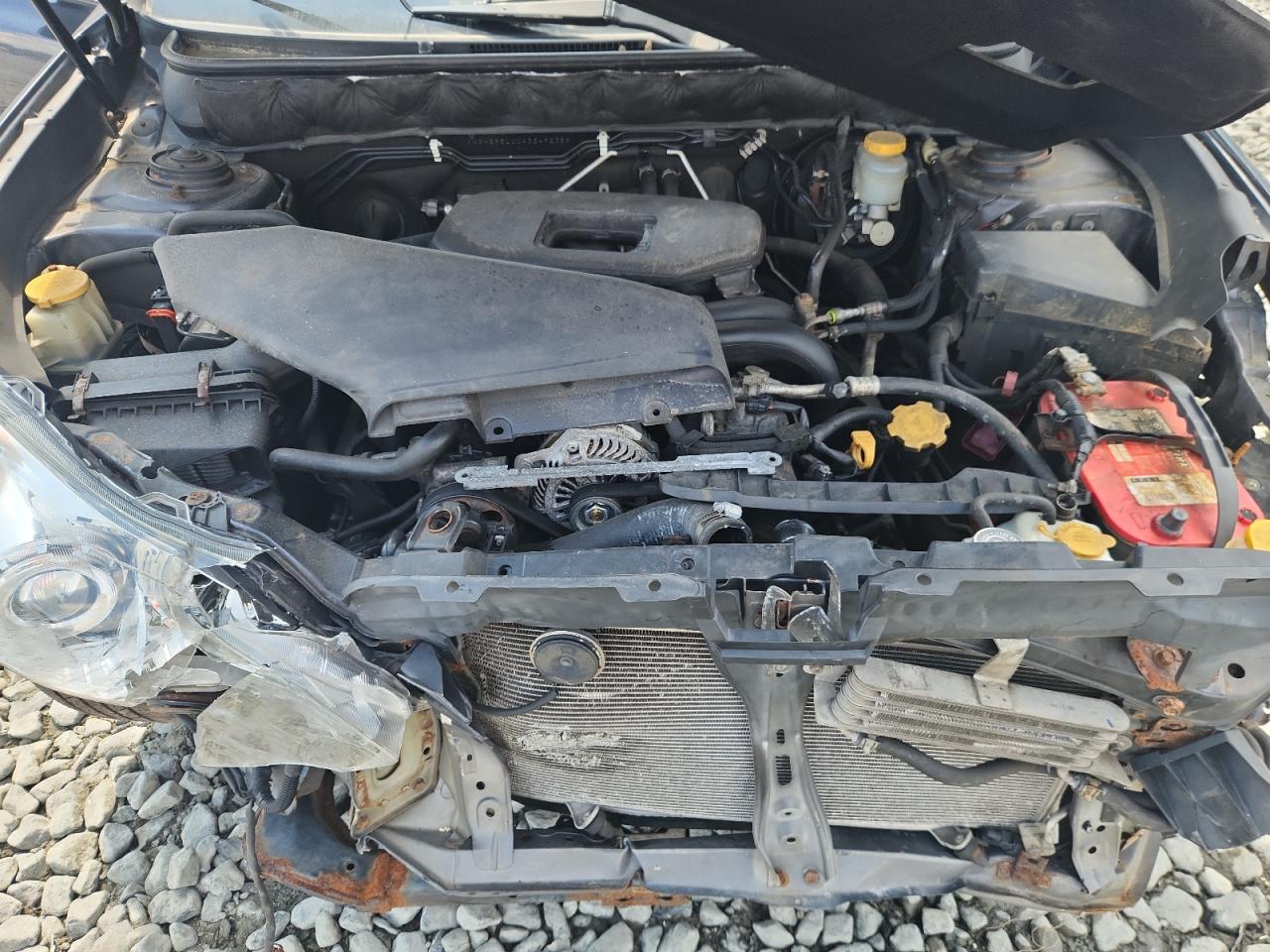 2010 Subaru Outback 2.5I Limited VIN: 4S4BRBLC0A3349235 Lot: 64266655