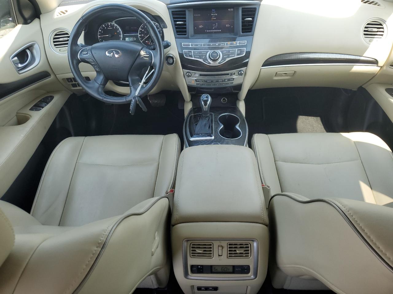 2020 Infiniti Qx60 Luxe VIN: 5N1DL0MM5LC520540 Lot: 62694235