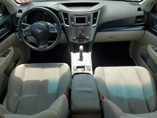  SUBARU OUTBACK 2014 Biały