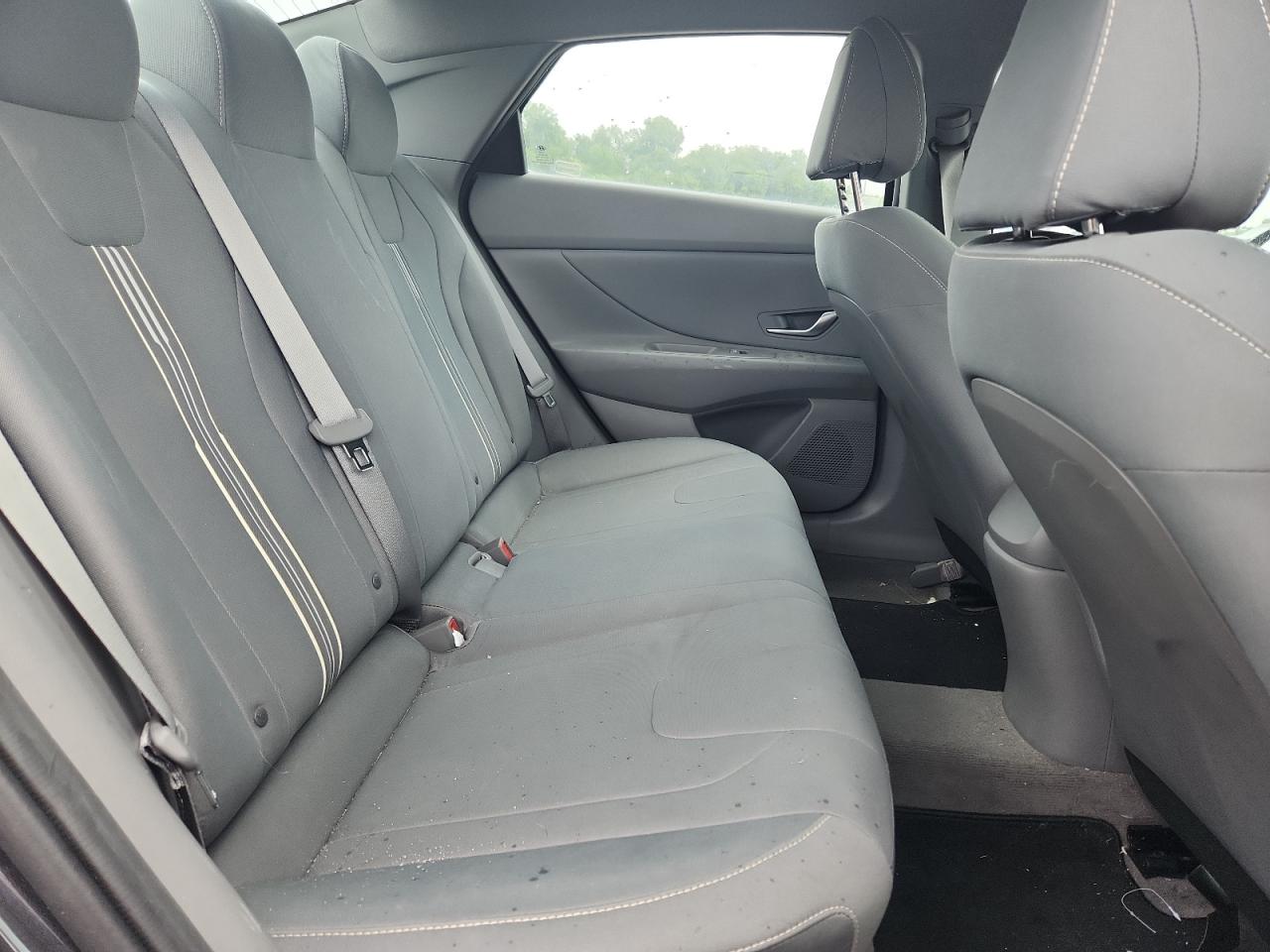 2022 Hyundai Elantra Sel VIN: 5NPLM4AG6NH064512 Lot: 64958725