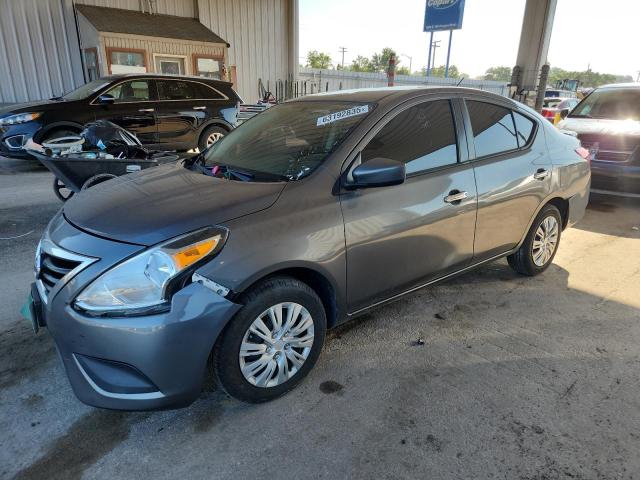 2019 Nissan Versa S  
